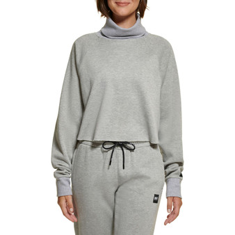 Women's Active Sparkle Fleece Sweater