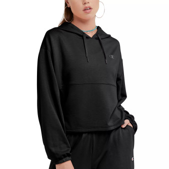 Women's Soft Touch Sweats Hooded Sweatshirt