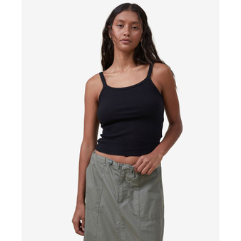 Women's Ava Picot Trim Cami