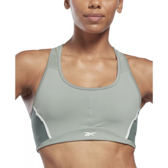 Women's Lux Racer Medium Impact Colorblock Bra, A Macy's Exclusive