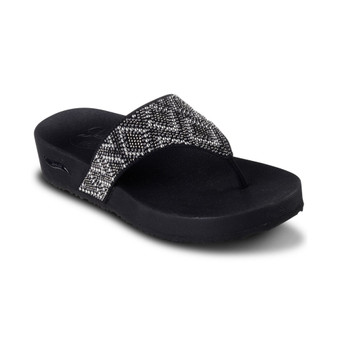 Women's Cali Arch Fit - Vinyasa Flip-Flop Thong Sandals from Finish Line