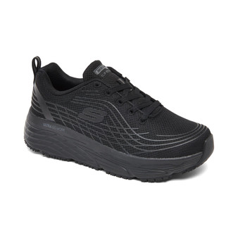 Women's Relaxed Fit Max Cushioning Elite Slip-Resistant Work Sneakers from Finish Line
