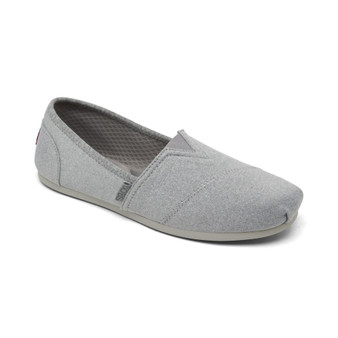 Women's BOBS Plush Express Yourself Casual Flats from Finish Line