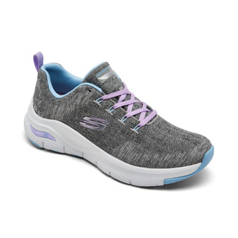 Women's Arch Fit - Comfy Wave Arch Support Walking Sneakers from Finish Line