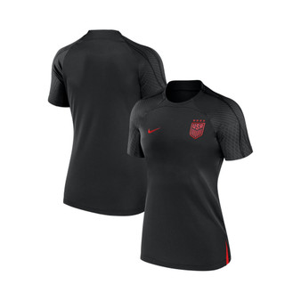 Women's Black USWNT Strike Training Top