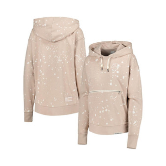 Women's Tan USMNT Standard Issue Pullover Hoodie