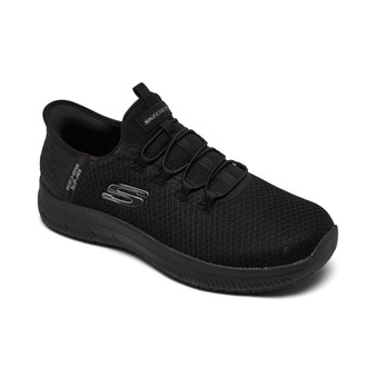 Women's Summits Slip-ins Work - Summits SR - Enslee Work Wide Width Athletic Sneakers From Finish Line