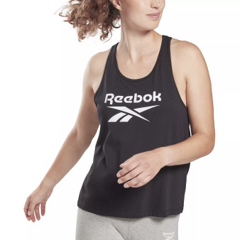 Women's Identity Logo Racerback Jersey Tank Top