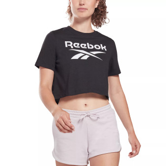 Women's Logo Cropped T-Shirt