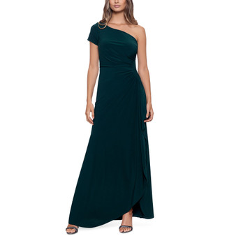 Asymmetric Gown