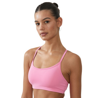 Women's Workout Crop Top