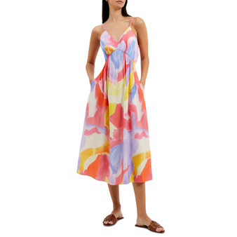 Women's Isadora Printed Sundress