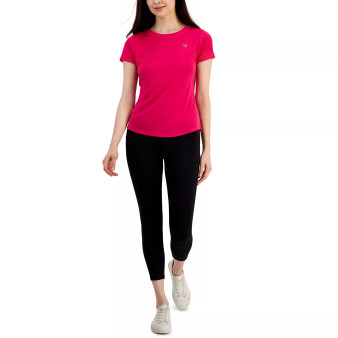 Women's Classic Sport T-Shirt & Sport Absolute 3/4 Leggings