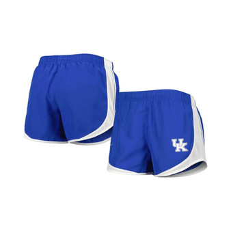 Women's Royal Kentucky Wildcats Tempo Performance Shorts