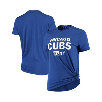 Women's Royal Chicago Cubs The Abbigail T-shirt