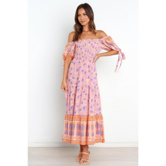 Womens Clarisse Dress