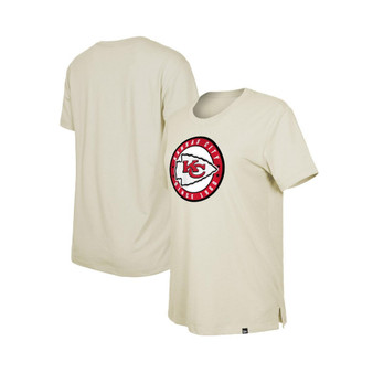 Women's Cream Kansas City Chiefs 2023 NFL Draft T-shirt