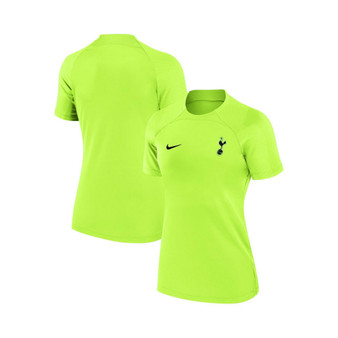 Women's Yellow Tottenham Hotspur 2022/23 Strike Performance Top
