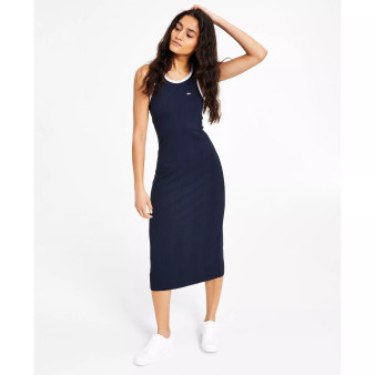 Women's Racerback Midi Dress
