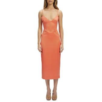 Women's Ayla Sleeveless Midi Slip Dress