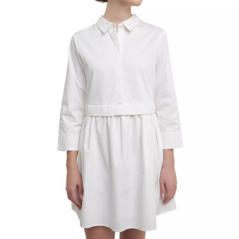 Women's Shirt Mini Dress