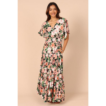 Womens Cautilina Maxi Dress