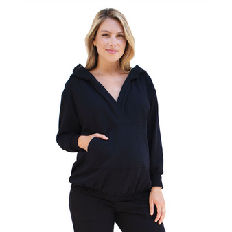 Women's Maternity Cozy Sweatshirt