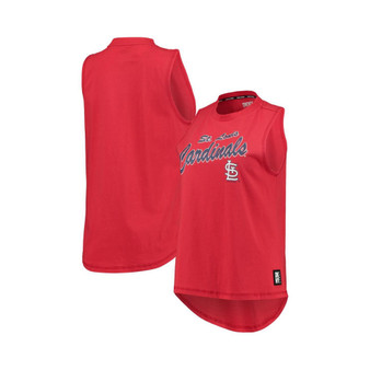 Women's Red St. Louis Cardinals Marcie Tank Top