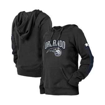 Women's Black Orlando Magic 2022/23 City Edition Pullover Hoodie