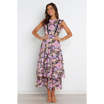 Womens Delvita Dress