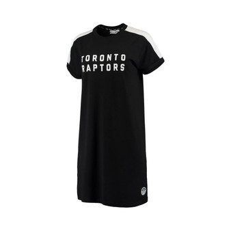 Women's Black Toronto Raptors Robyn Sneaker Dress