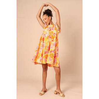 Womens Zuma Dress