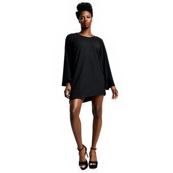 Women's Zion Sweatshirt Dress