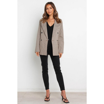 Womens Juliette Blazer