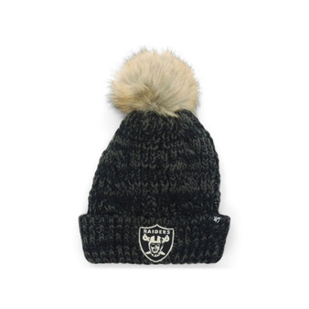 Oakland Raiders Women's Meeko Knit