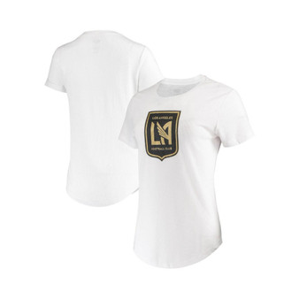 Women's White LAFC Cloud T-shirt