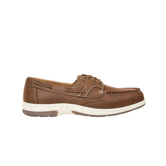 Men's Mitch Memory Foam Boat Shoe