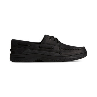 Men's Billfish 3-Eye Moc Toe Boat Shoes