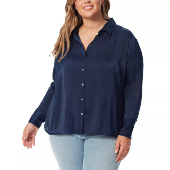 Trendy Plus Size Bodie Blouse