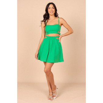 Womens Julia Mini Skirt