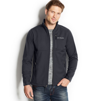 Men's Big & Tall Ascender Softshell Jacket