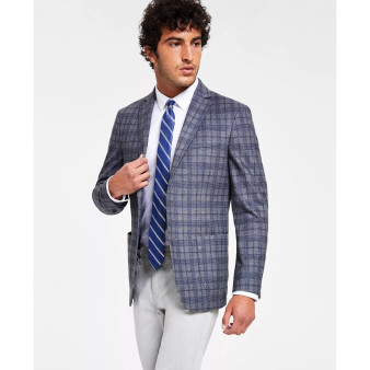 Men's Slim-Fit Knit Sport coats, Created for Macy's