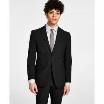 Men's Modern-Fit Stretch Suit Jacket