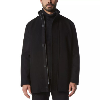 Men's Dorsey Car Coat