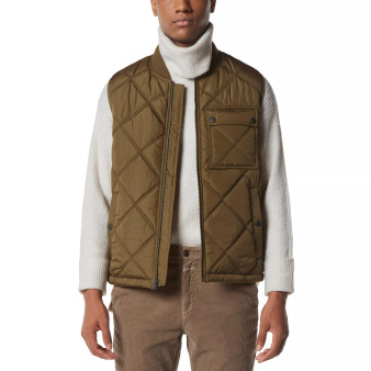 Men's Quilted Vest