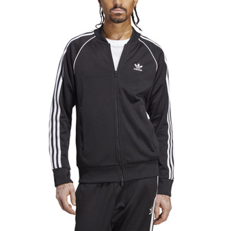 Adicolor Classics Superstar Slim-Fit Zip-Front Track Jacket