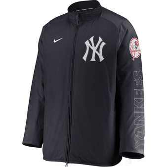 Men's New York Yankees Authentic Collection Dugout Jacket