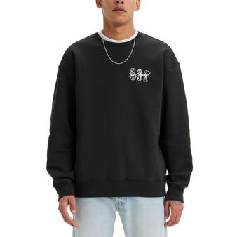 Men's 501 Crewneck Graphic Sweatshirt