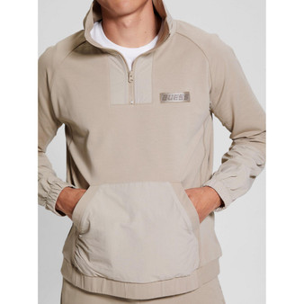 Men's Calvin Half Zip Sweatshirt