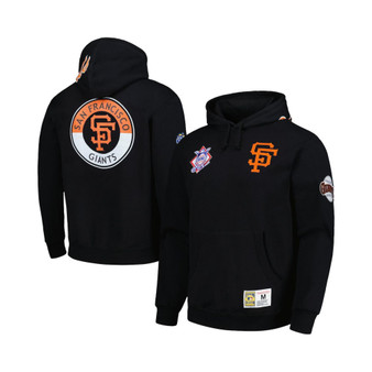 Men's Black San Francisco Giants City Collection Pullover Hoodie